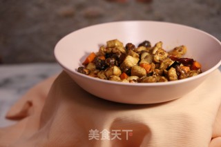 宫保鸡丁的做法步骤：9