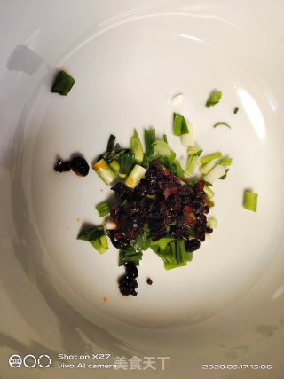 肉丝煮米粉的做法步骤：6