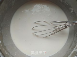 水果馅雪媚娘的做法步骤：2