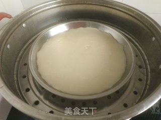 水果馅雪媚娘的做法步骤：7