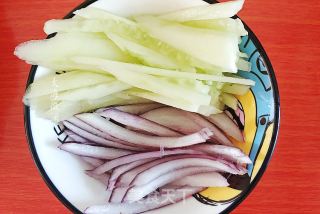 鸡蛋粗粮饼的做法步骤：2