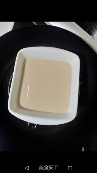 桂花藕粉糕的做法步骤：6