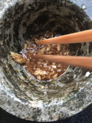 甘蓝拌脱脂猪头肉的做法步骤：12