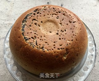 黑芝麻懒人面包的做法步骤：15