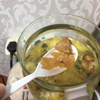 菊花枸杞山楂茶的做法步骤：4