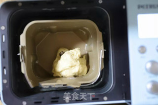 一口爆浆的紫薯华夫饼的做法步骤：2