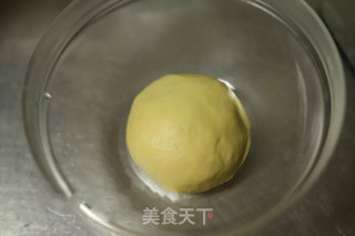 一口爆浆的紫薯华夫饼的做法步骤：4