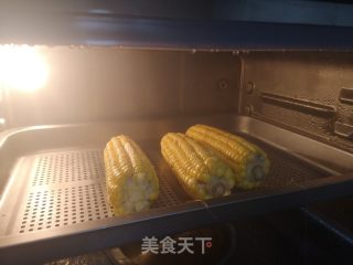 奶酪玉米烙的做法步骤：1