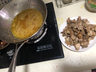 香酥麻辣兔丁的做法步骤：6
