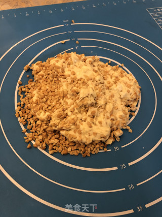 手工牛轧糖的做法步骤：5