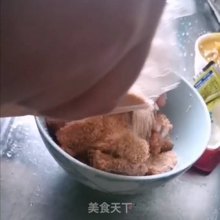 新手简单易做粉蒸排骨的做法步骤：4