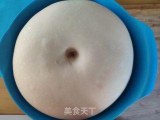豆沙包的做法步骤：3