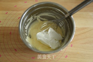 迷你酸奶烫面戚风杯子蛋糕的做法步骤：10