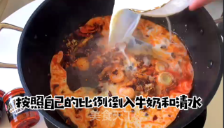 小石窖私房菜麻辣烫的做法步骤：6