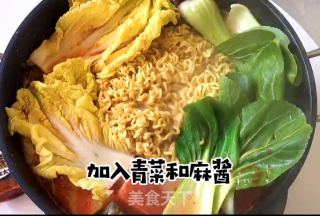 小石窖私房菜麻辣烫的做法步骤：12