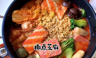小石窖私房菜麻辣烫的做法步骤：13