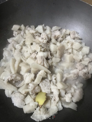 猪油的做法步骤：1
