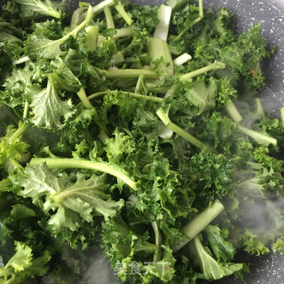 猪肉苔菜炖粉条的做法步骤：9