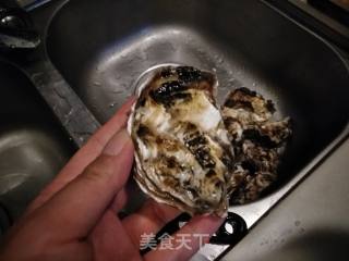 蒜蓉生蚝的做法步骤：2