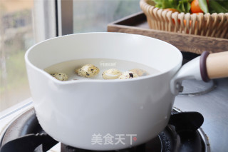 香卤鹌鹑蛋的做法步骤：2