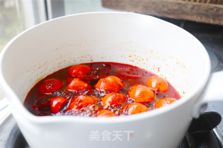 香卤鹌鹑蛋的做法步骤：6