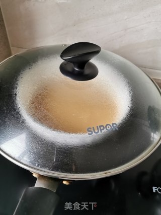 红糖发糕的做法步骤：7