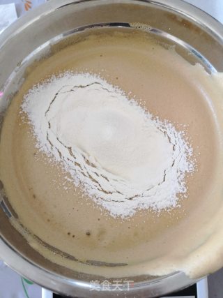 红枣蛋糕的做法步骤：5