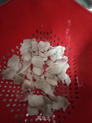 肉片金针菇的做法步骤：2