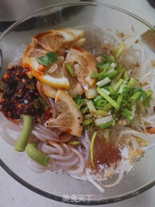 凉拌菜的做法步骤：2