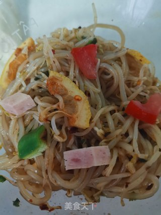 凉拌菜的做法步骤：3