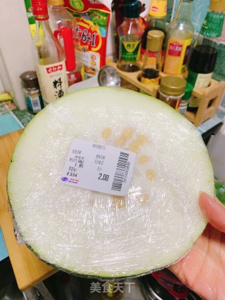 冬瓜排骨汤的做法步骤：2