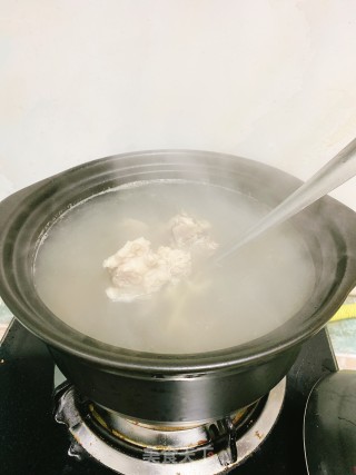 冬瓜排骨汤的做法步骤：6