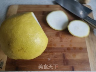 蜂蜜柚子茶的做法步骤：1
