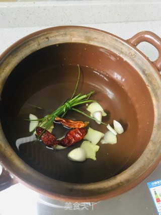 卤鸭心的做法步骤：4