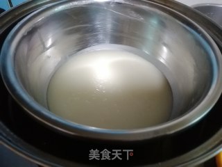 芒果糯米糍的做法步骤：3