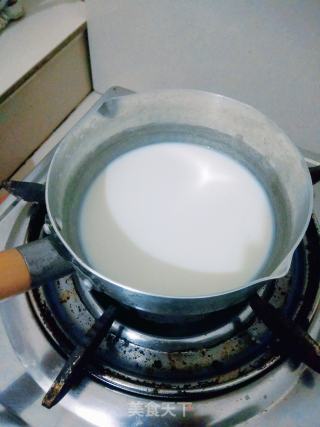 黄金炸鲜奶的做法步骤：2
