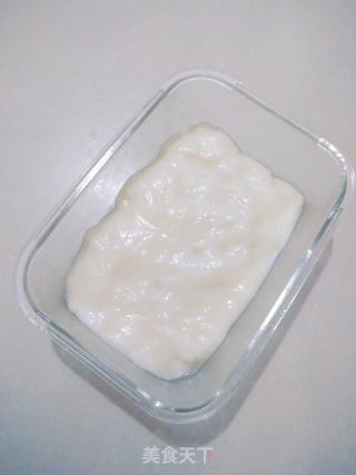 黄金炸鲜奶的做法步骤：4
