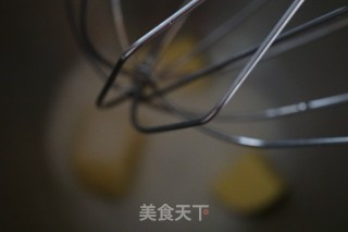 奶黄馅儿的做法步骤：2