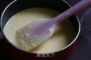 奶黄馅儿的做法步骤：6