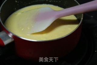 奶黄馅儿的做法步骤：7