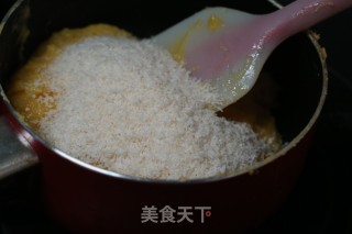 奶黄馅儿的做法步骤：9