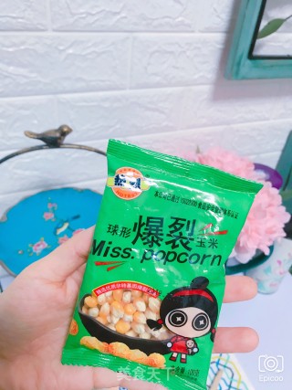 爆米花????️的做法步骤：1