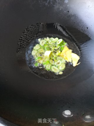 家常菜~开阳西葫芦的做法步骤：3