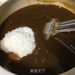 阿胶糕的做法步骤：3
