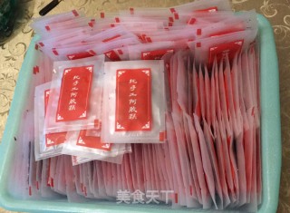 阿胶糕的做法步骤：15