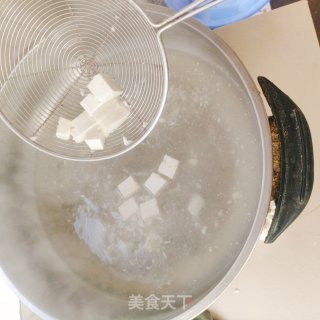 麻辣豆腐的做法步骤：3
