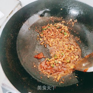 麻辣豆腐的做法步骤：9