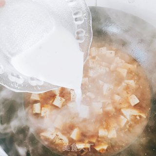 麻辣豆腐的做法步骤：12