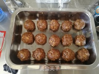 鲜肉月饼的做法步骤：3