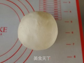 鲜肉月饼的做法步骤：4
